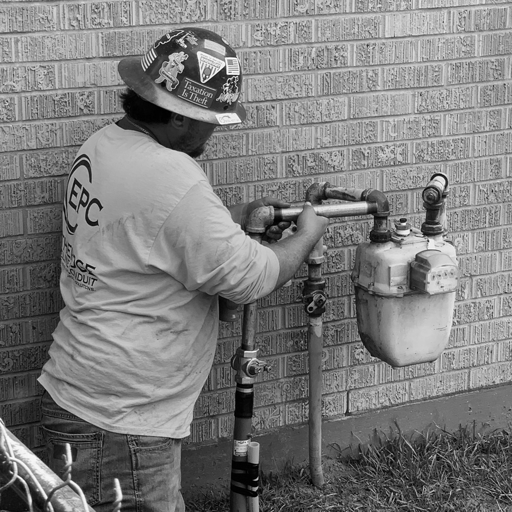 Gas Plumbing