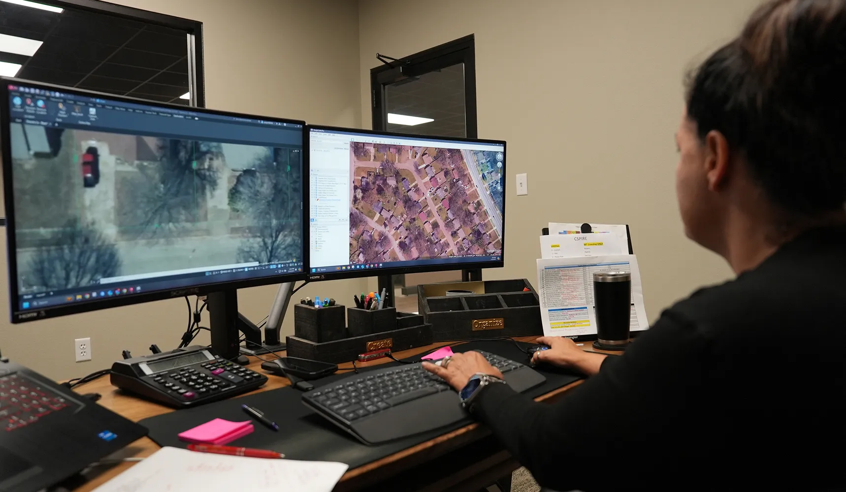 GIS Mapping
